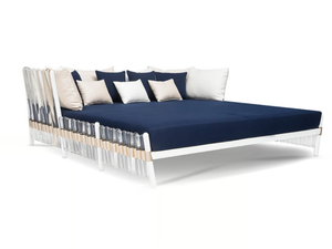 HOUDINI - Fabric garden bed - Bed frame by Myface
