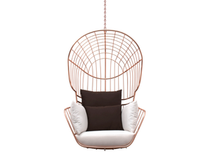 NODO - Hanging fabric garden armchair - Armchair by Myface
