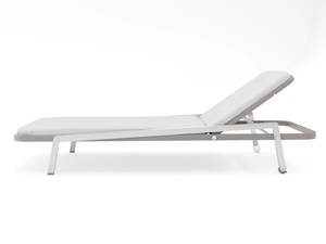 RIBBON - Recliner fabric sun lounger - Armchair by Myface