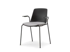 JAVA COVER 02 P - Training chair with armrests - Chair by Nahu