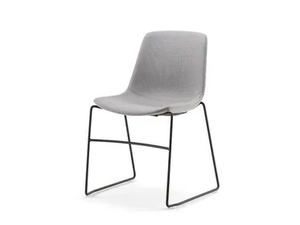 JAVA SOFT 01 S - Sled base training chair - Chair by Nahu
