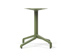 BASE FRASCA MAXI FIX - Aluminium table base - Table by Nardi