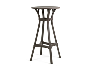 COMBO HIGH - Polypropylene high table - Table by Nardi