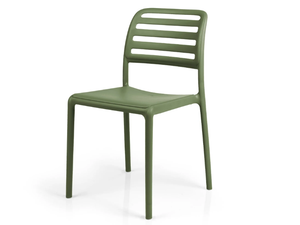 COSTA BISTROT - Stackable garden chair - Chair by Nardi