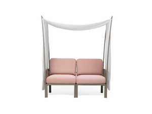 KOMODO OMBRA 2 - Shading system for Komodo sofas - Sofa by Nardi