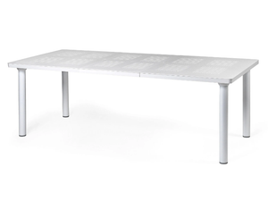 LIBECCIO - Height-adjustable extending rectangular table - Table by Nardi