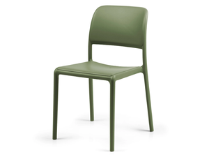 RIVA BISTROT - Stackable polypropylene restaurant chair - Chair by Nardi