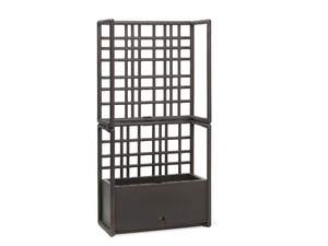 SIPARIO 2 - Recycled plastic garden partition - Screens by Nardi