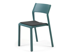 TRILL - Solid-color acrylic chair cushion - Accessories by Nardi