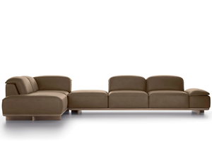 ADAM - Modular sofa - Sofa by Natuzzi Italia