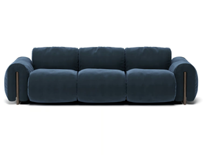 COLLE - Sectional leather sofa - Sofa by Natuzzi Italia