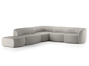 DEEP - Modular sofa - Sofa by Natuzzi Italia