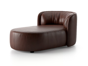 DEEP - Upholstered day bed - Sofa by Natuzzi Italia