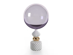 JOY - Glass table lamp - Table lamp by Natuzzi Italia