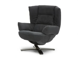 RE-VIVE SHUTTLE - Recliner armchair - Armchair by Natuzzi Italia