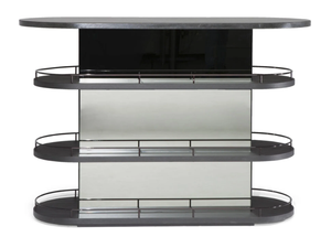 SKYLINE - Bar cabinet - Cabinet by Natuzzi Italia