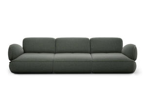 SNAIL - 4 seater fabric sofa - Sofa by Natuzzi Italia