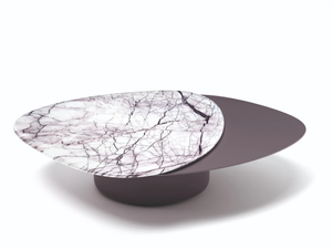 SPLASH - Low coffee table - Coffee table by Natuzzi Italia
