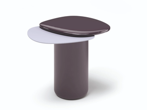 SPLASH - Side table - Coffee table by Natuzzi Italia