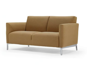 TRATTO - 2 seater fabric sofa - Sofa by Natuzzi Italia
