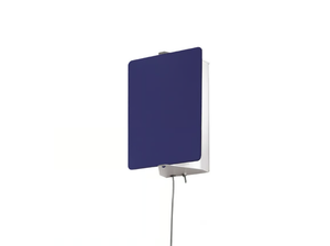 APPLIQUE À VOLET PIVOTANT - Adjustable aluminium wall lamp - Wall lamp by Nemo