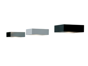 FIX - LED die cast aluminium wall lamp - Wall lamp by Nemo