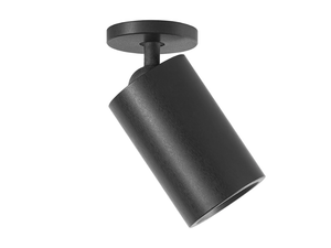 FLEX - Adjustable Anodized aluminium spotlight - Functional light by Nemo