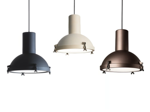 PROJECTEUR 365 - LED swivel aluminium pendant lamp - Ceiling lamp by Nemo