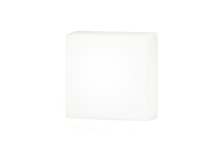 QUADRA - Blown glass wall lamp / ceiling lamp - Wall lamp by Nemo