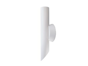 TUBES 1 - LED adjustable extruded aluminium wall lamp - Wall lamp by Nemo