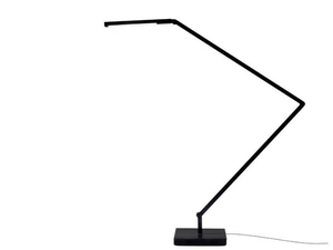 UNTITLED LINEAR - LED adjustable aluminium table lamp - Table lamp by Nemo