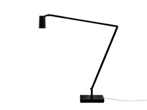 UNTITLED SPOT - LED adjustable aluminium table lamp - Table lamp by Nemo