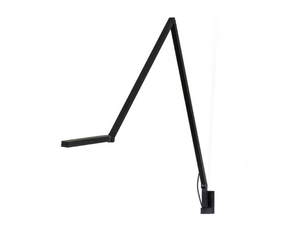 UNTITLED TABLEWALL LINEAR - LED adjustable aluminium wall lamp - Wall lamp by Nemo