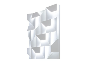 WALL SHADOWS GRAND - LED aluminium wall lamp - Wall lamp by Nemo