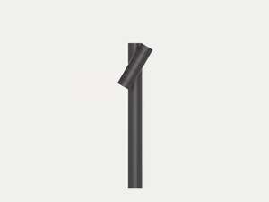 NEBULA - Extruded aluminium bollard light - Outdoor lighting by Neri