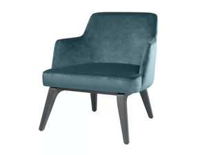 AMA PL01 - Fabric armchair with armrests - Armchair by New Life