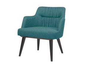 AMA PL03 - Fabric armchair with armrests - Armchair by New Life