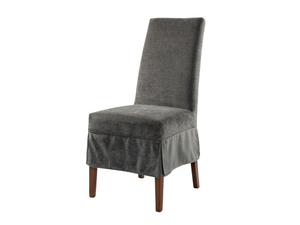 ANNA HOUSE - Upholstered fabric restaurant chair - Chair by New Life