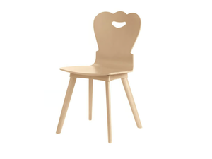 TECLA ALPINA SE01 - Wooden chair - Chair by New Life