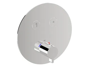 70402E - Recessed thermostatic shower mixer - Shower by Newform