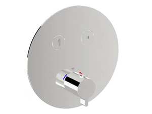 70404E - Thermostatic Recessed shower mixer - Shower by Newform