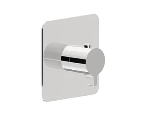 B-EASY 69881E - Recessed thermostatic shower mixer - Shower by Newform
