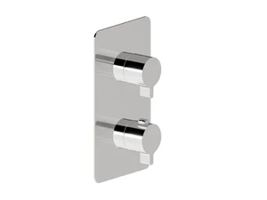 B-EASY 69882E - Thermostatic Recessed shower mixer - Shower by Newform