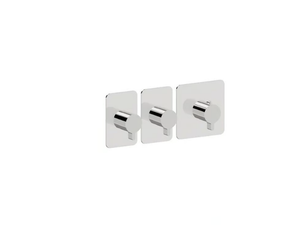 B-EASY 69885E - Recessed thermostatic shower mixer - Shower by Newform