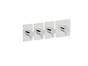 B-EASY 69886E - Recessed thermostatic shower mixer - Shower by Newform