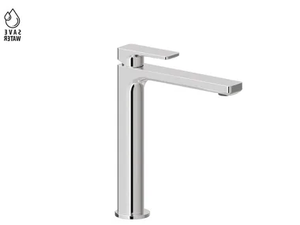 B-EASY 72614 - Countertop single handle washbasin mixer without waste - Tap by Newform