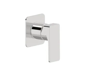 B-EASY 72675E - Recessed single handle shower mixer - Shower by Newform