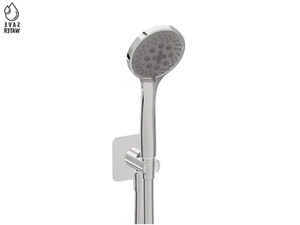 B-EASY 853 - Wall-mounted handshower with bracket - Shower by Newform