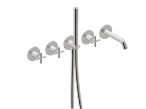 BLINK - Bathtub tap - Tap by Newform
