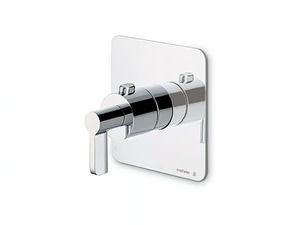 BLINK CHIC 69837E / 69847E - Recessed thermostatic shower mixer - Shower by Newform